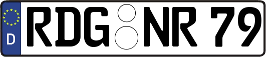 RDG-NR79