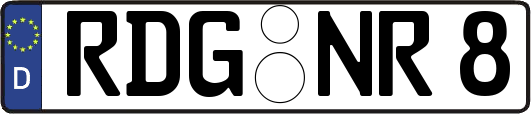 RDG-NR8