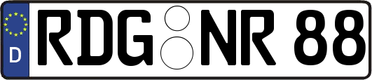 RDG-NR88