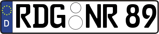 RDG-NR89