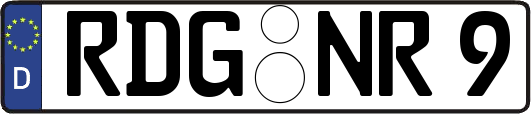 RDG-NR9