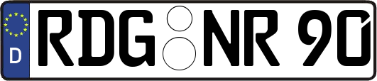 RDG-NR90