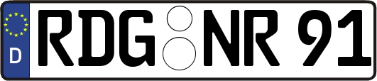 RDG-NR91