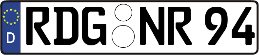RDG-NR94