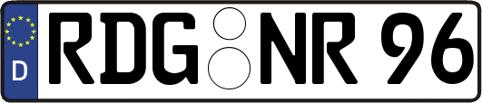RDG-NR96