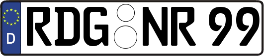 RDG-NR99