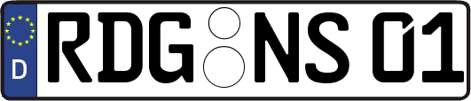 RDG-NS01
