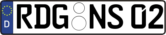 RDG-NS02