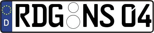 RDG-NS04