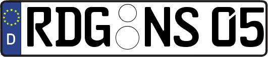RDG-NS05