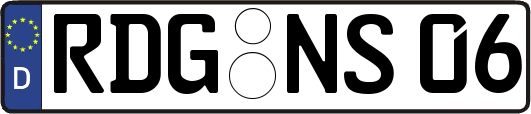RDG-NS06