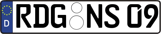 RDG-NS09