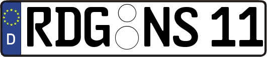 RDG-NS11