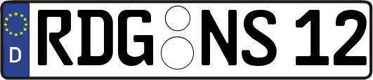 RDG-NS12