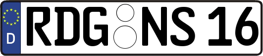 RDG-NS16