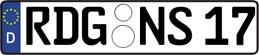 RDG-NS17
