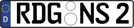 RDG-NS2