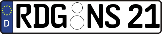 RDG-NS21
