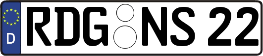 RDG-NS22