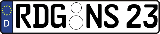 RDG-NS23