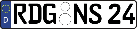 RDG-NS24