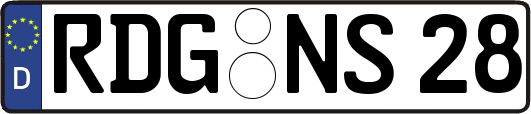 RDG-NS28