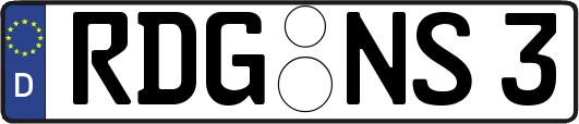 RDG-NS3