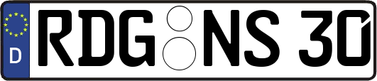 RDG-NS30