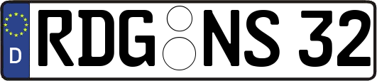 RDG-NS32
