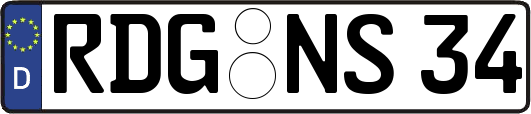 RDG-NS34
