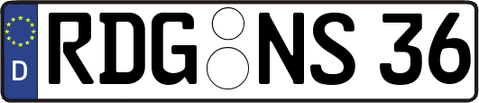 RDG-NS36