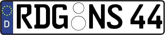 RDG-NS44