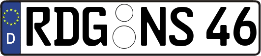 RDG-NS46