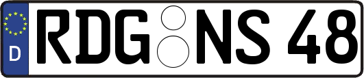 RDG-NS48