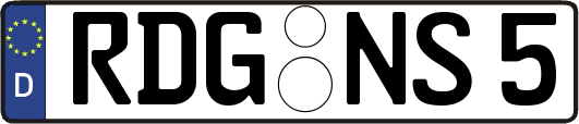 RDG-NS5