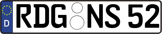 RDG-NS52