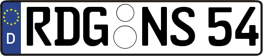 RDG-NS54