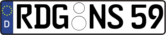 RDG-NS59