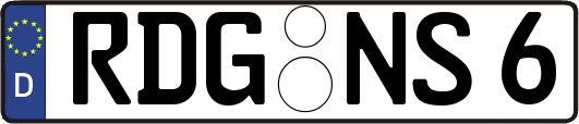 RDG-NS6