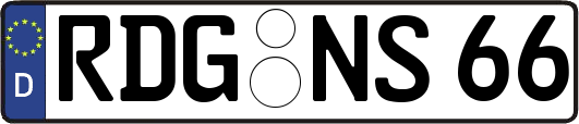 RDG-NS66