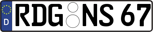 RDG-NS67