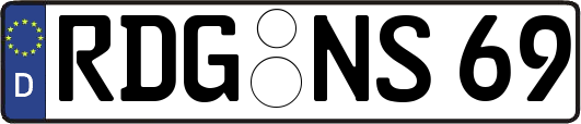 RDG-NS69