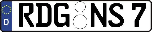 RDG-NS7