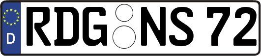 RDG-NS72