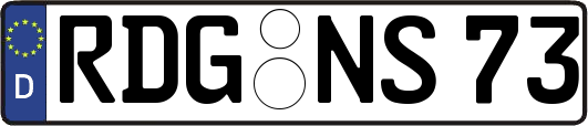 RDG-NS73