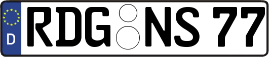 RDG-NS77