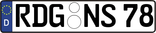 RDG-NS78