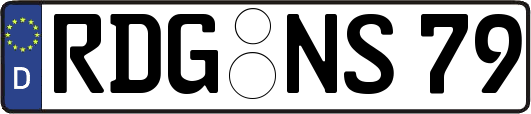 RDG-NS79