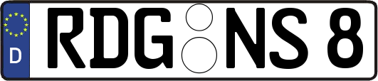 RDG-NS8