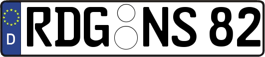 RDG-NS82